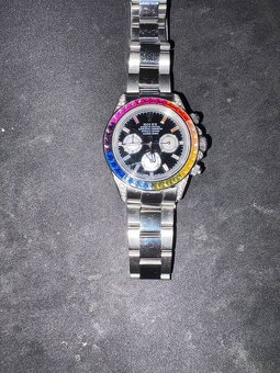 Rolex Daytona Rainbow - 2