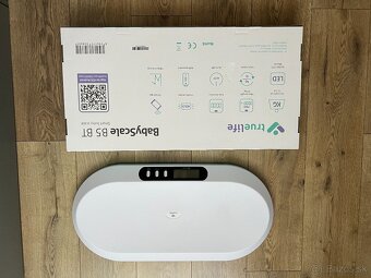 váha Truelife BabyScale B5BT - 2