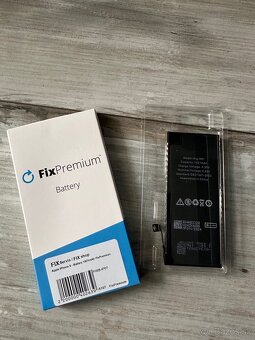 Nová batéria iPhone 8 - 2