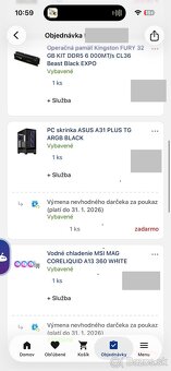 Predám poskladaný PC - 2
