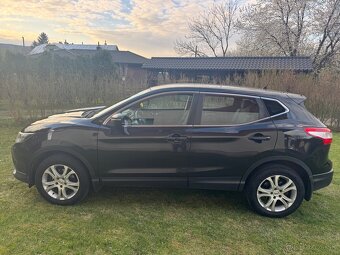Nissan Qashqai 2016 benzín - 2