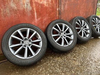 Sada 5x112 r17 Passat b8 superb 3 - 2