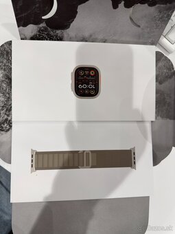 apple watch ultra 2 49mm cellular - 2