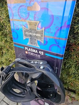 Nidecker snowboard - 2