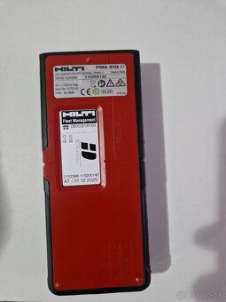 Prijímač HILTI PMA 31 G - 2