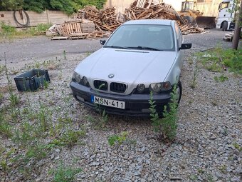 E46 Compact - 2