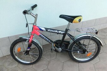 Detský bicykel . - 2