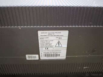 Televízor Tesla RFW 8540 - 2