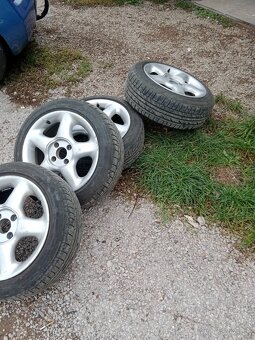 Elektróny 4x100 r15 - 2