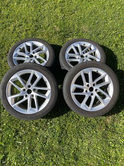 Disky SEAT Leon 5x112r17 - 2