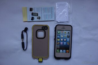 obal na Apple iPhone 5 - 2