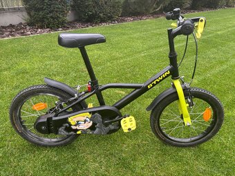 Detsky bicykel - 2