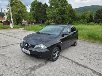 Predám Seat cordoba - 2