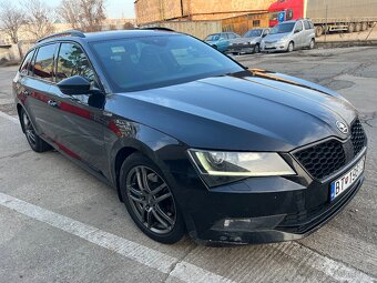 Superb Sportline 2.0 110 kw - 2