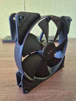 Fractal Design Aspect 14 PWM Black - 2