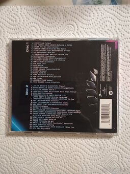 Bravo hits 2 cd výbery. - 2