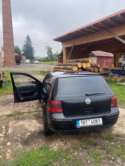 Golf 4 1.8t 110kw - 2