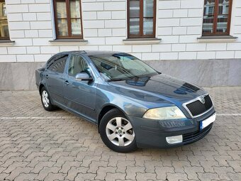 Predám Škoda Octavia II  Elegance 1,9 Tdi - 2