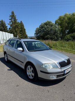 Škoda Octavia 2 1.9TDI 77kw - 2