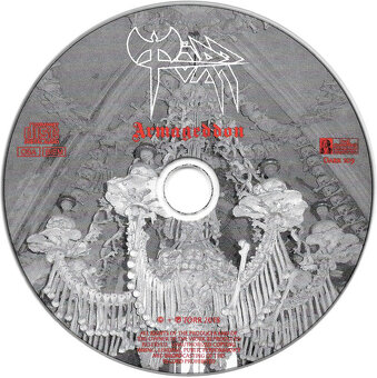 Torr armagedon CD - 2