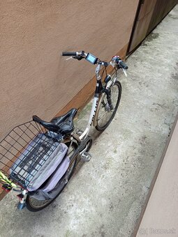 Elektrický bicykel - 2