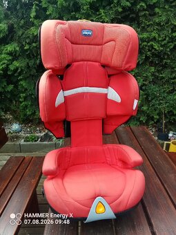 Autosedačka Chicco 15-36kg - 2