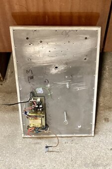 Panel pre aktivny subwoofer - 2