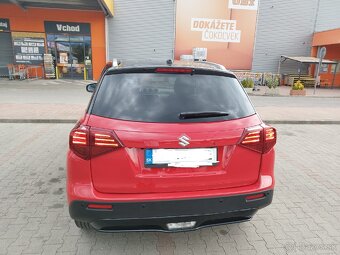 suzuki vitara 1.4 -13573-Km 2024 - 2