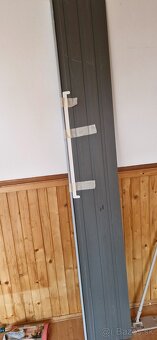 Predam novy parapet - 2