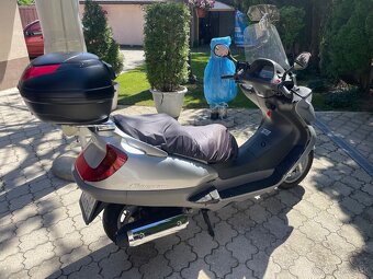 Honda Foresight 250 - 2