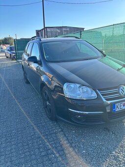 Volkswagen Golf variant - 2