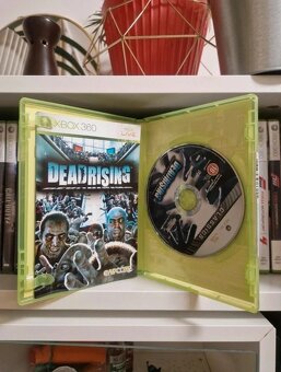 Xbox 360 Deadrising - 2