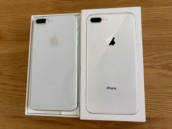 iPhone 8 Plus Silver 64GB - 2