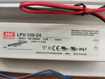 Led zdroj - 2
