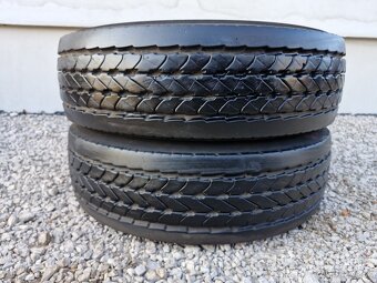 PNEUMATIKY M+S 225/75R17,5 - 2
