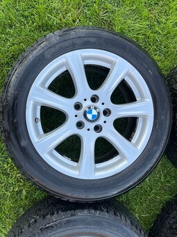5x120 r17 BMW originál disky - 2