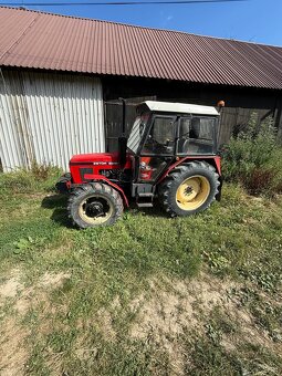 Predam Zetor 6245 - 2