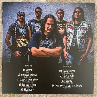 Majster Kat - Memento vinyl nový - 2