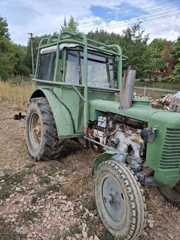 Zetor super50 - 2