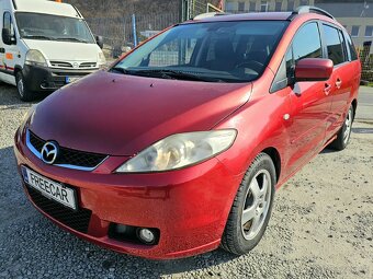 Mazda 5 2.0 MZR-CD Comfort M6 - 2