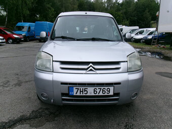 CITROEN BERLINGO 2.0 HDI 5 MÍST - 2