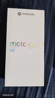 Predám Motorolu g56 5g - 2
