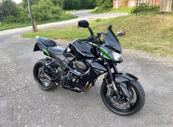 Kawasaki z1000 - 2