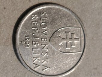 Slovenské koruny - 2