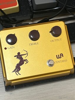 Warm Audio Centavo Overdrive pedal - 2