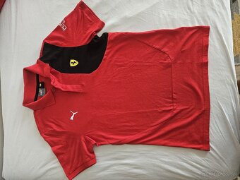 Tričko Ferarri - 2