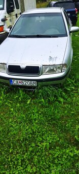 Octavia 2 l benzin - 2