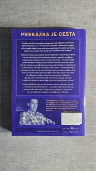 Prekážka je cesta - Ryan Holiday - 2