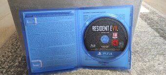Resident evil7 (ps4) - 2