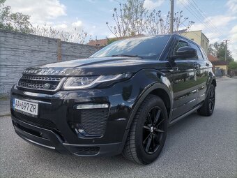 Land Rover Range Rover Evoque  4x4 - 2